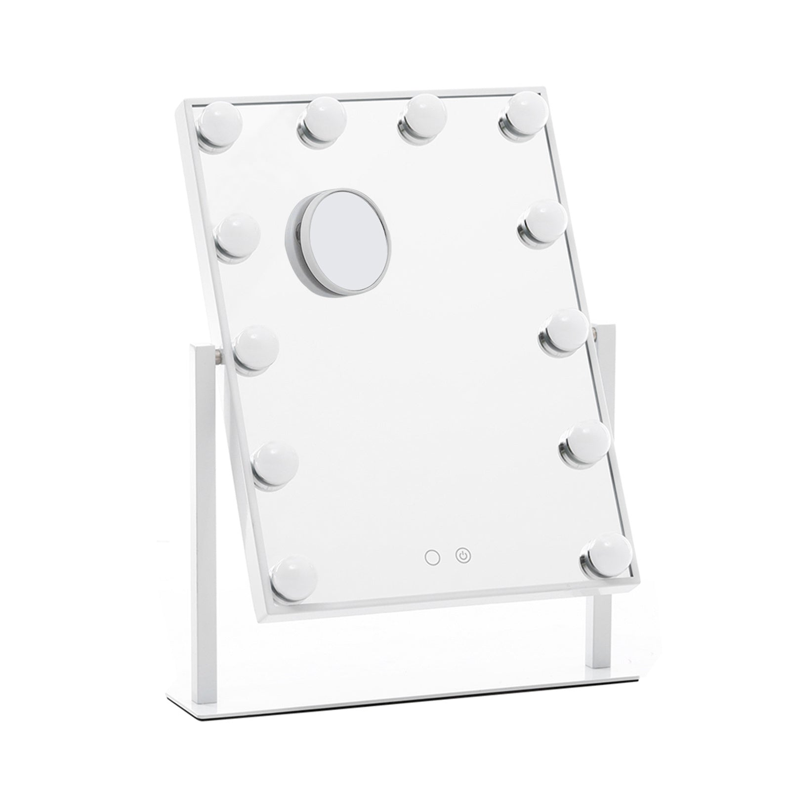 Hollywood Vanity Mirror with Adjustable LED Lights