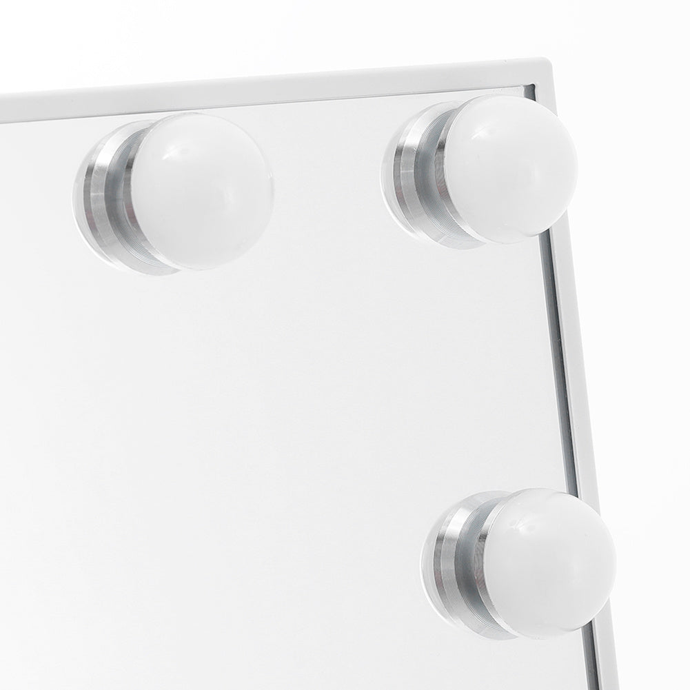 Hollywood Vanity Mirror with Adjustable LED Lights