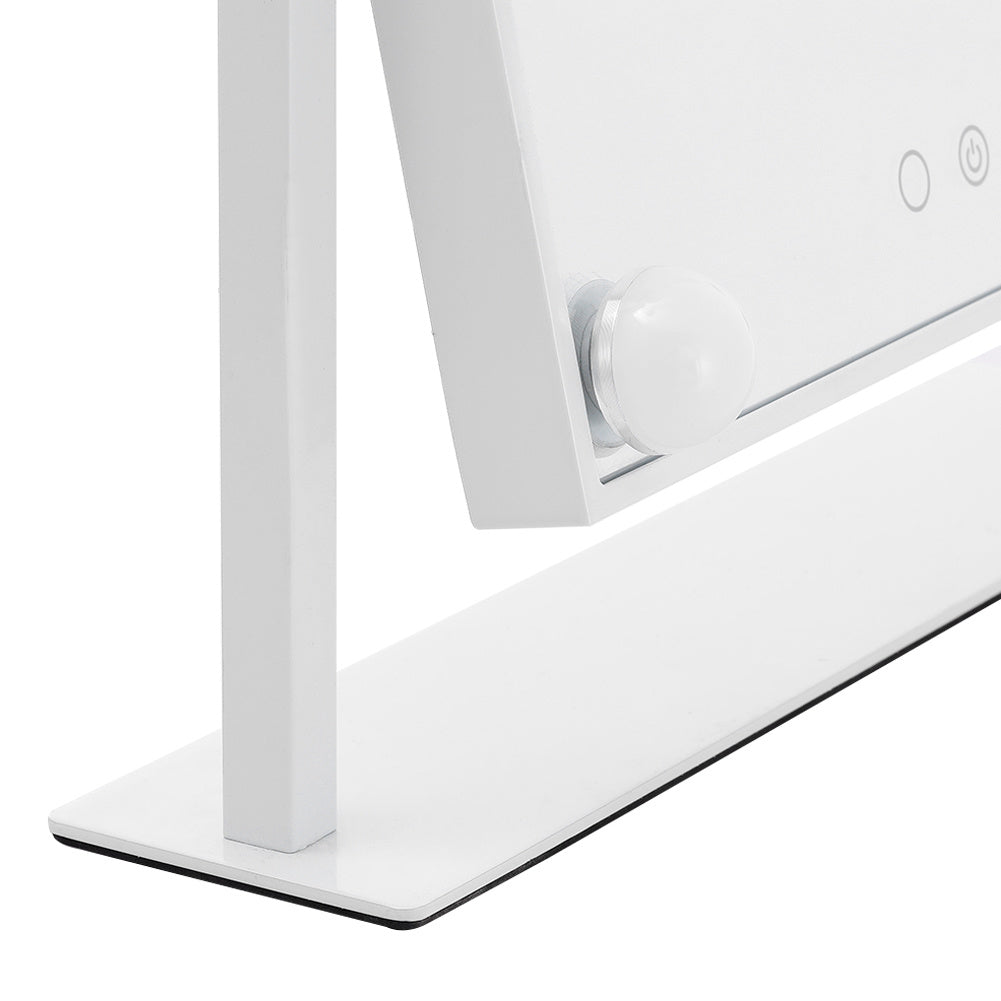 Hollywood Vanity Mirror with Adjustable LED Lights