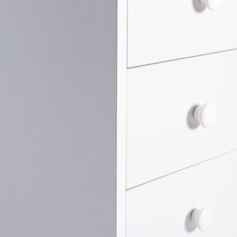 Luxury Manicure Table With Storage 8-Drawer