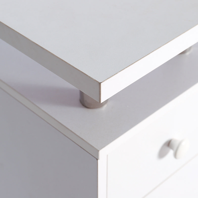 Luxury Manicure Table With Storage 8-Drawer