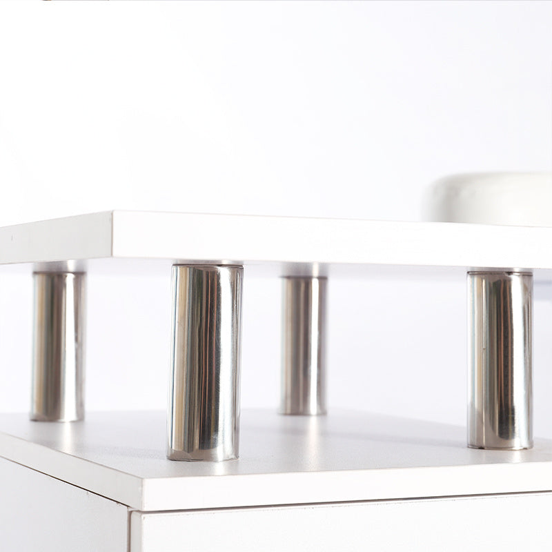 Luxury Manicure Table With Storage 8-Drawer