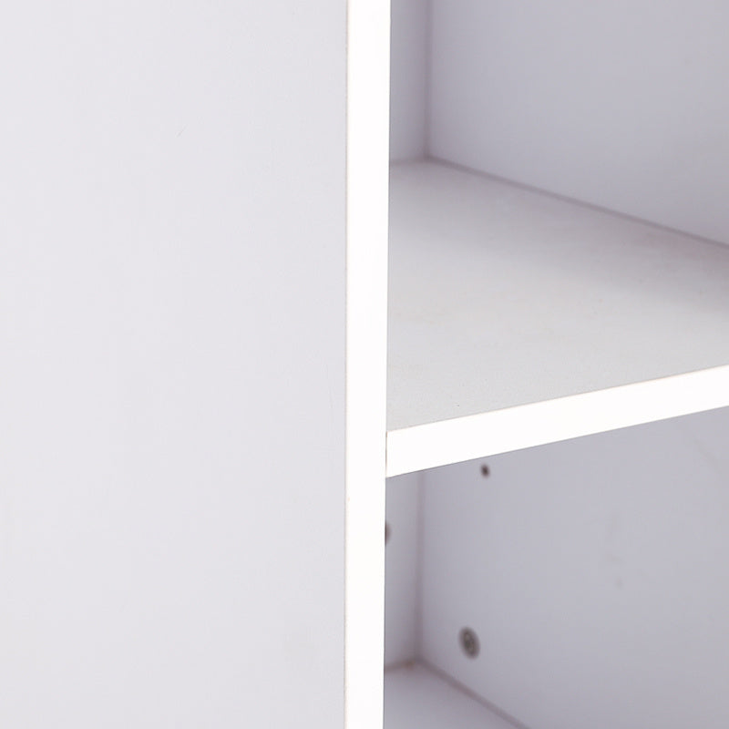 Professional Rolling Manicure Table with 3-Drawer